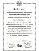 Meisterbrief
